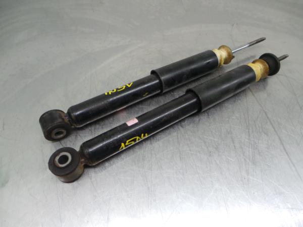 Left Rear Shock Absorber SMART ForFour (453)