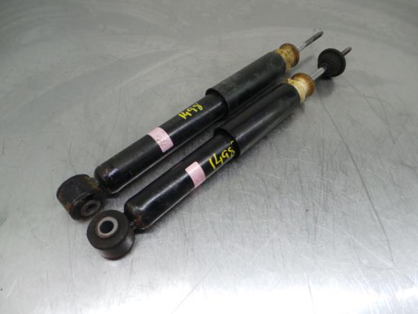 Left Rear Shock Absorber SMART ForFour (453)