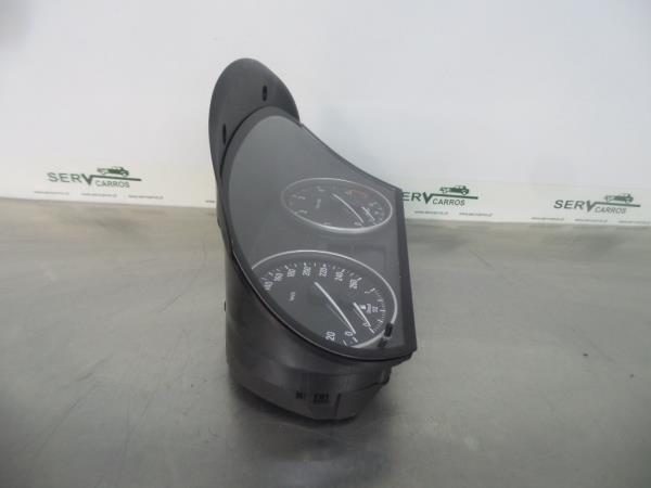 Quadrante / painel de instrumentos BMW X1 (E84) Imagem-1