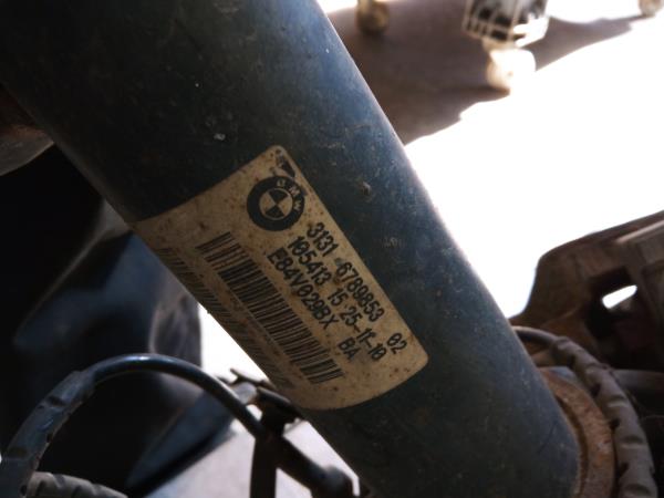 Left Front Shock Absorber BMW X1 (E84) Imagem-2