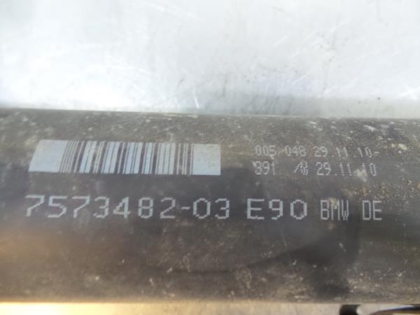 Transmissão central BMW X1 (E84) Imagem-3