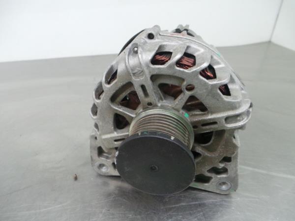 Alternador RENAULT Megane IV (B9A/M_) Imagem-2