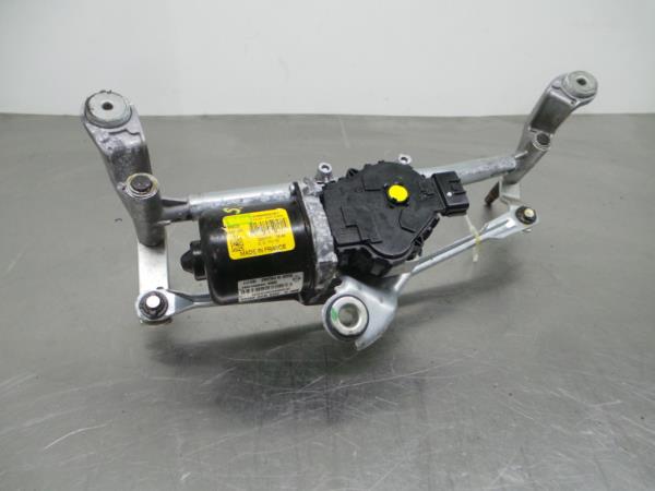 Motor limpiaparabrisas Frente SMART ForFour (453)