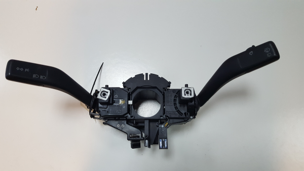 Conjunto / manetes de luzes e limpa vidros VOLKSWAGEN Golf V (1K1)