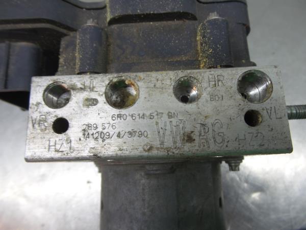 ABS AUDI A1 (8X1, 8XK) Imagem-2