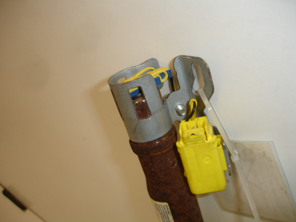 Airbag a Tendina Destra VOLKSWAGEN Golf V (1K1) Imagem-3