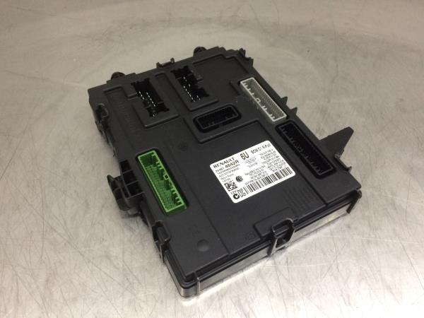 Comfort Unit Module RENAULT Megane IV (B9A/M_)