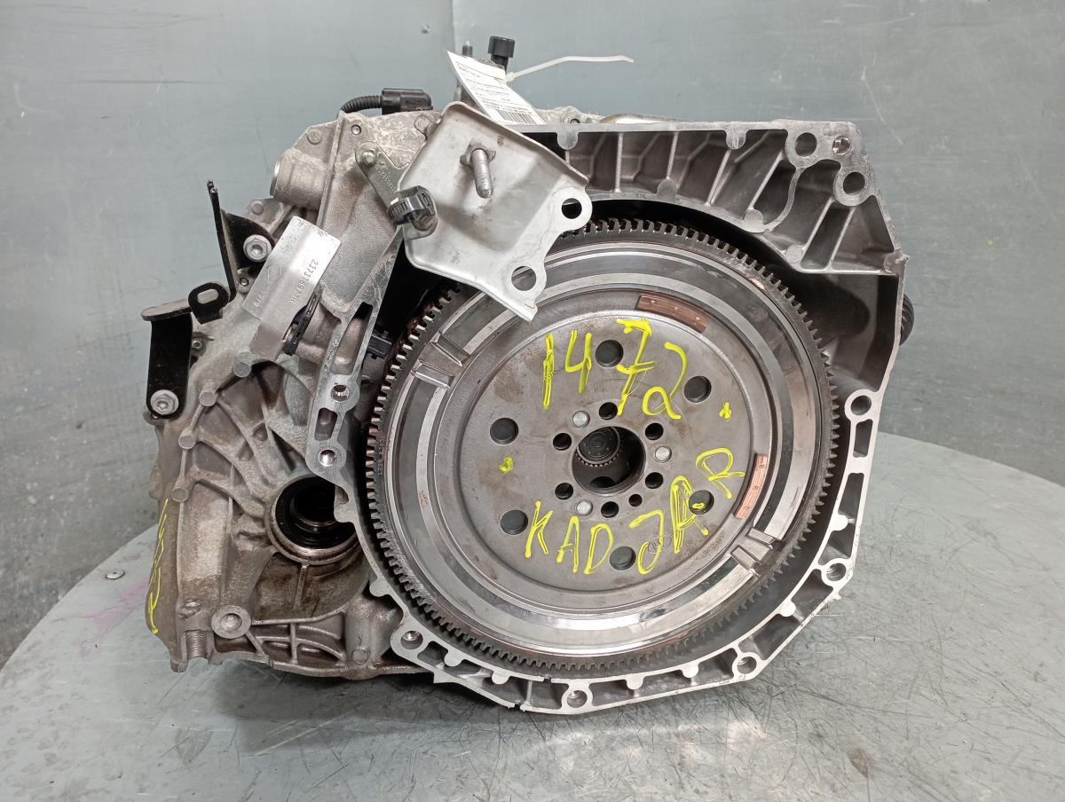 Automatic gearbox RENAULT Kadjar (HA_, HL_) Imagem-0