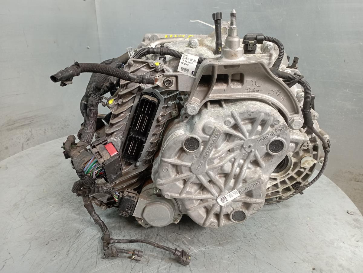 Automatic gearbox RENAULT Kadjar (HA_, HL_) Imagem-5