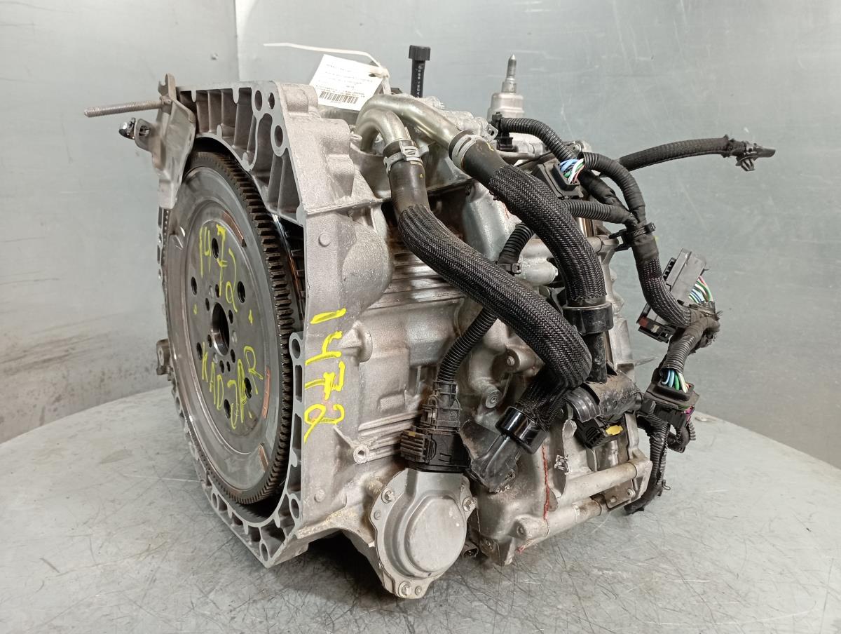 Automatic gearbox RENAULT Kadjar (HA_, HL_) Imagem-9