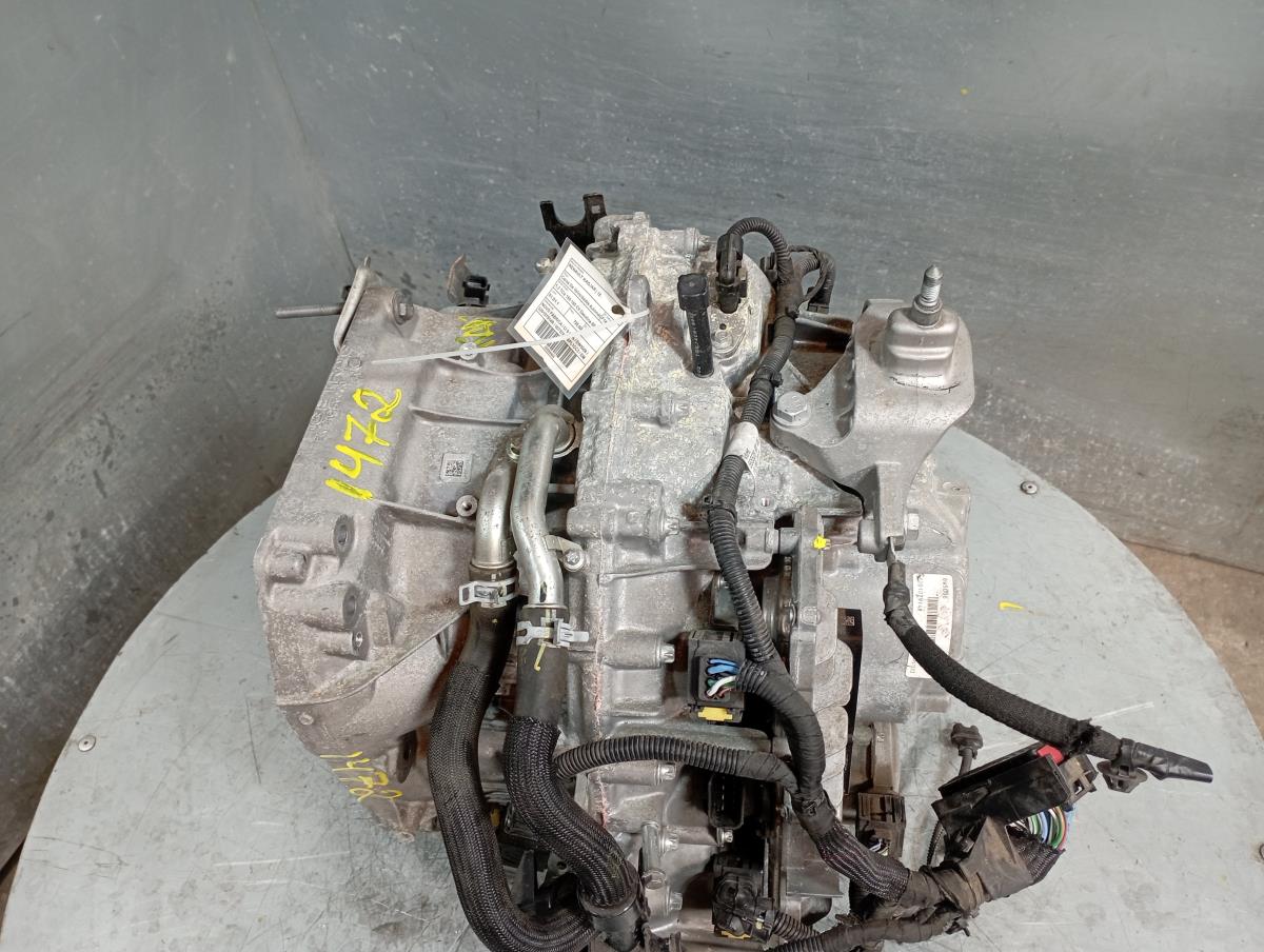 Automatic gearbox RENAULT Kadjar (HA_, HL_) Imagem-8