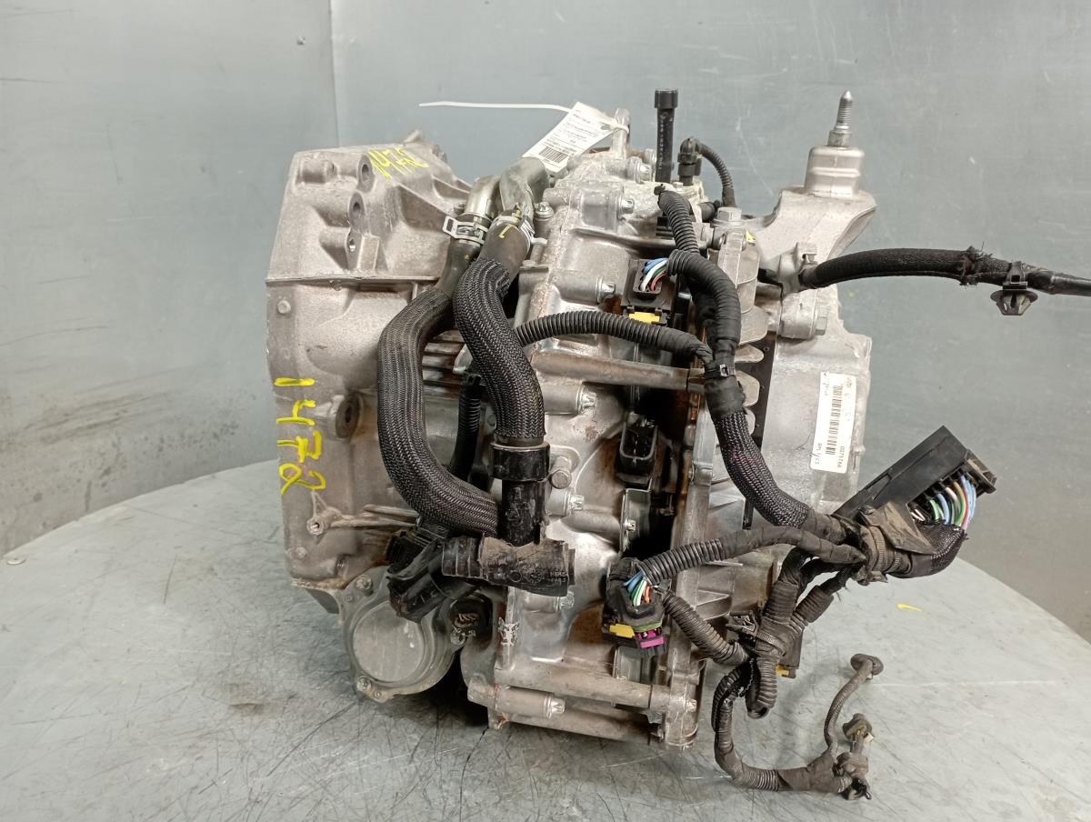 Automatic gearbox RENAULT Kadjar (HA_, HL_) Imagem-7