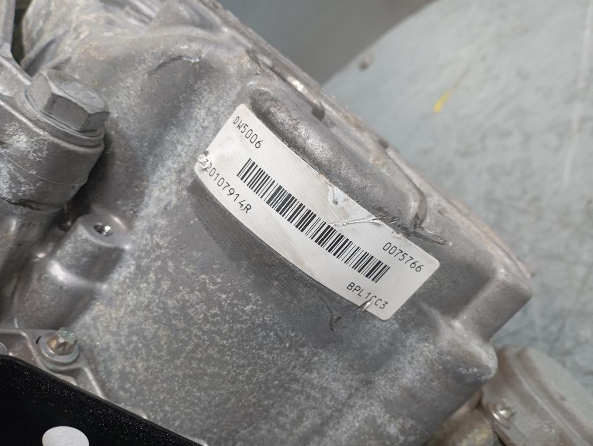 Automatic gearbox RENAULT Kadjar (HA_, HL_) Imagem-11