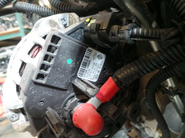 Alternador RENAULT Captur (J5_) Imagem-1