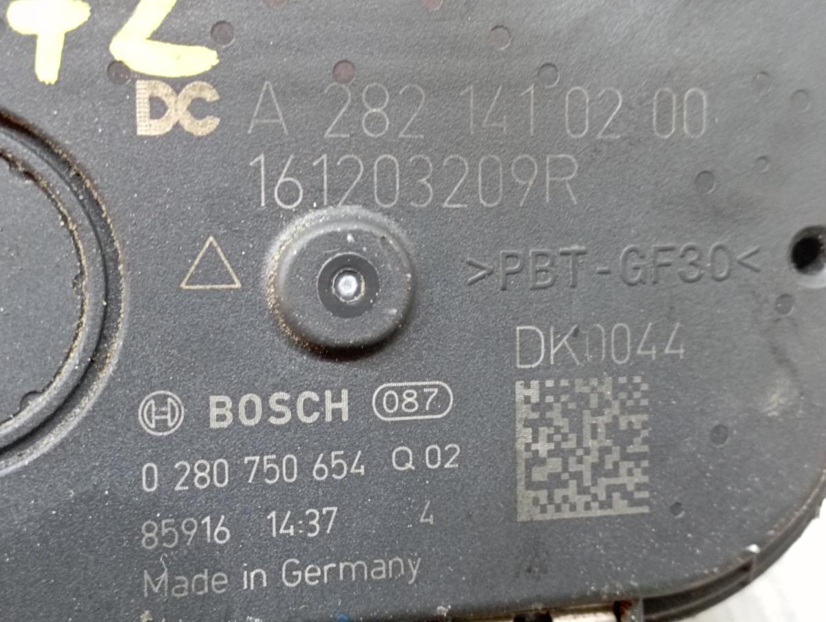 Corpo borboleta RENAULT Kadjar (HA_, HL_) Imagem-3