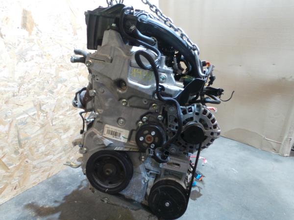 Motor completo RENAULT Captur (J5_)