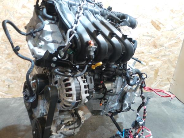 Motor completo RENAULT Captur (J5_) Imagem-2