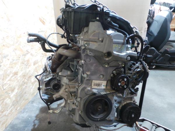 Motor completo RENAULT Captur (J5_) Imagem-1