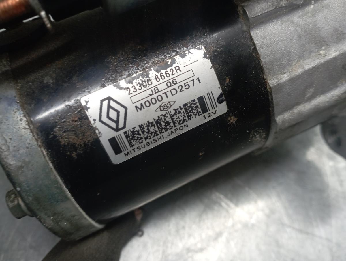 Motor de arranque RENAULT Kadjar (HA_, HL_) Imagem-3
