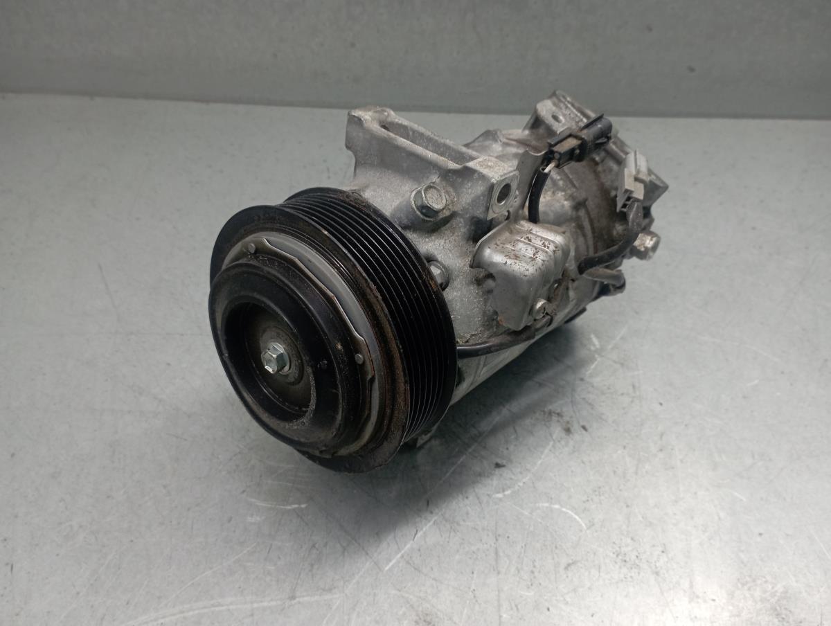 Compresor A/A RENAULT Kadjar (HA_, HL_)