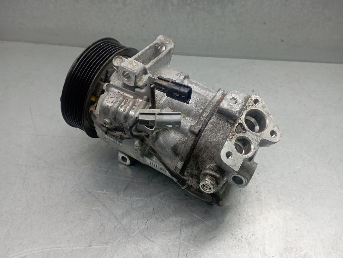 Compresor A/A RENAULT Kadjar (HA_, HL_) Imagem-1