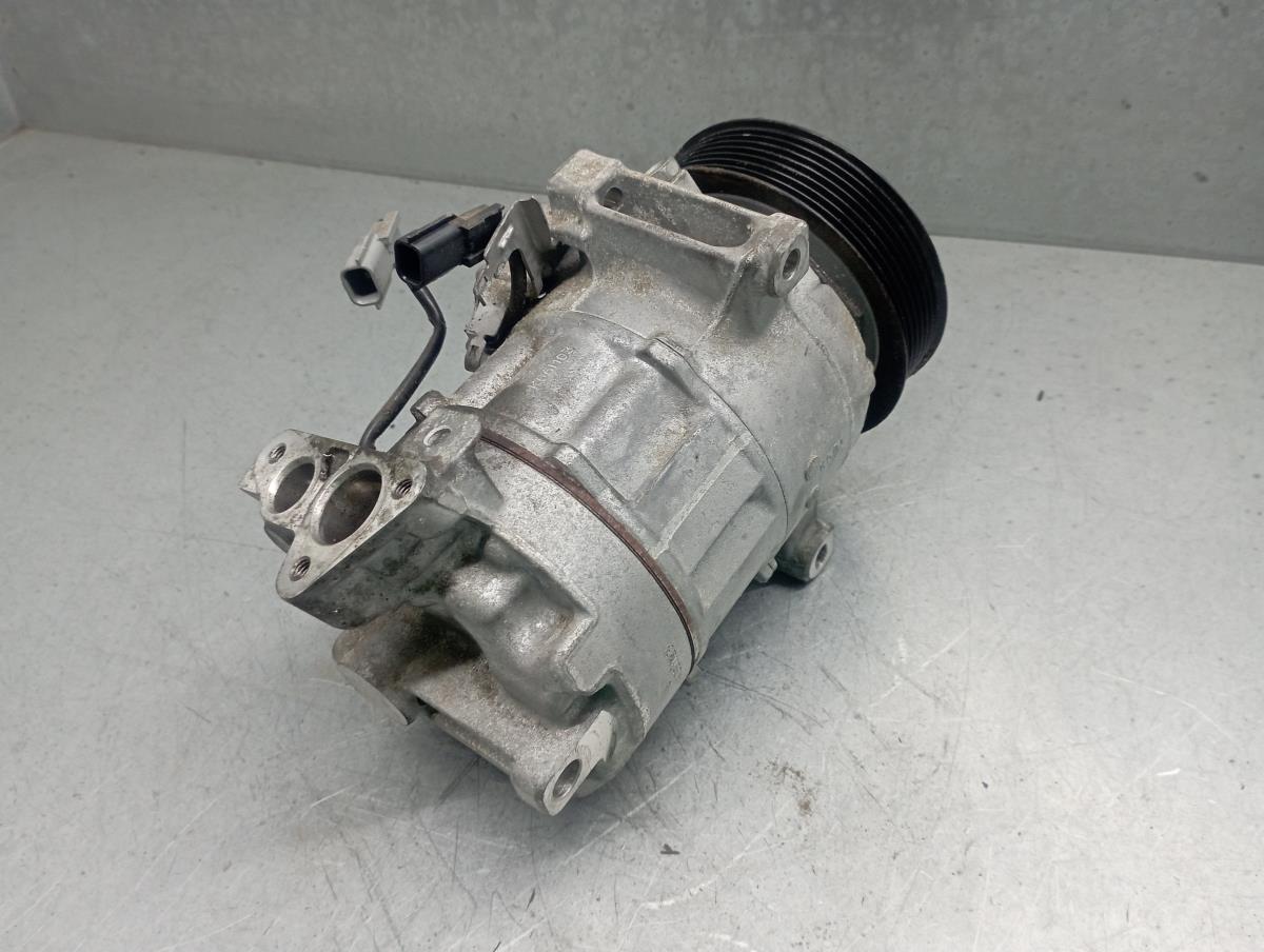 Compresor A/A RENAULT Kadjar (HA_, HL_) Imagem-2