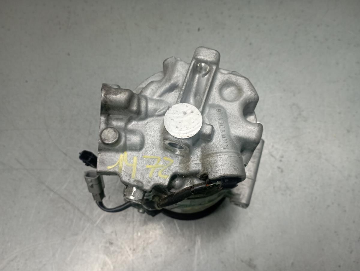 Compresor A/A RENAULT Kadjar (HA_, HL_) Imagem-5