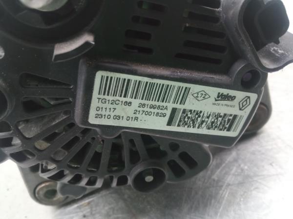 Alternador SMART ForFour (453) Imagem-3
