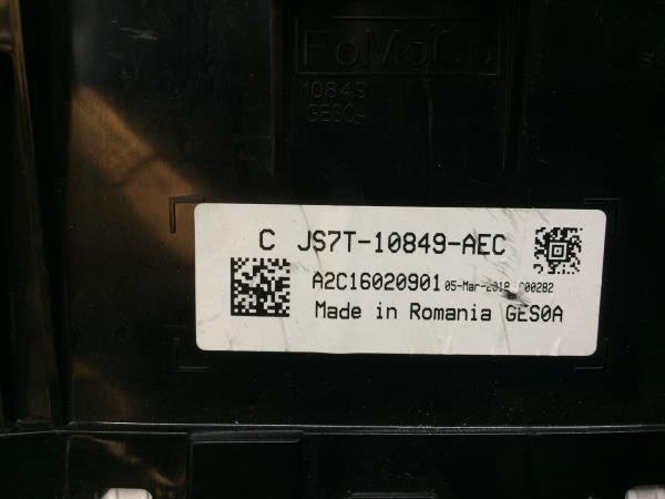 Quadrante / painel de instrumentos FORD Mondeo V Hatchback Imagem-4