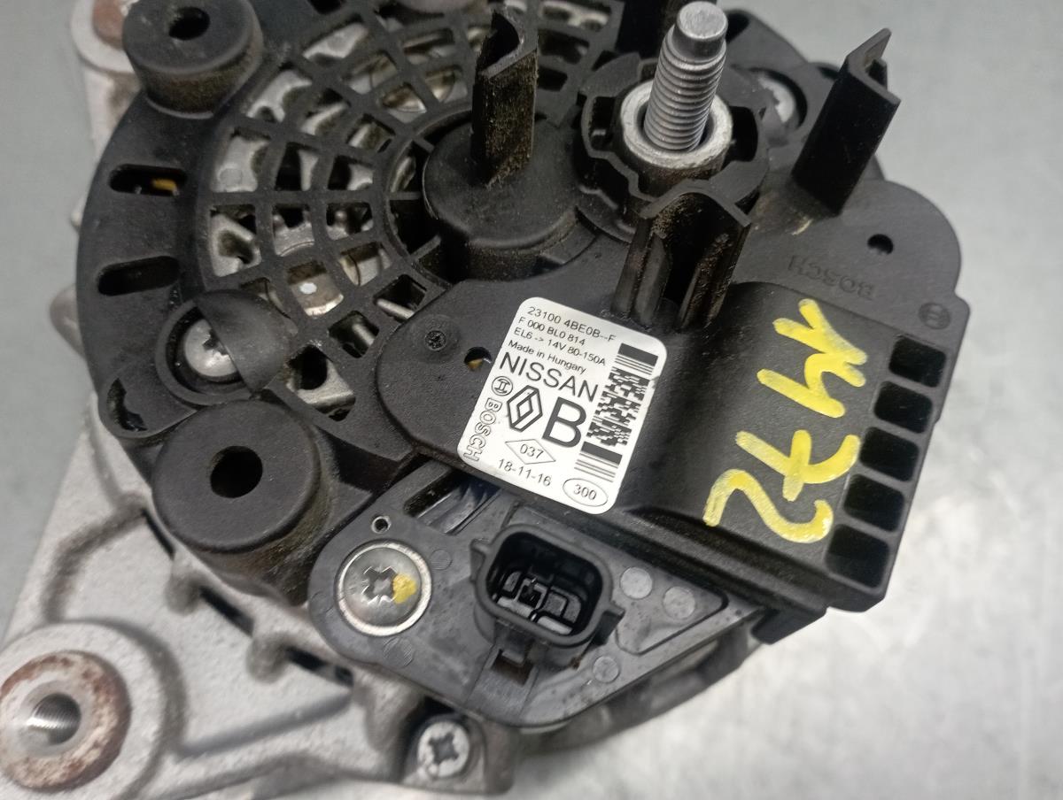 Alternador RENAULT Kadjar (HA_, HL_) Imagem-4