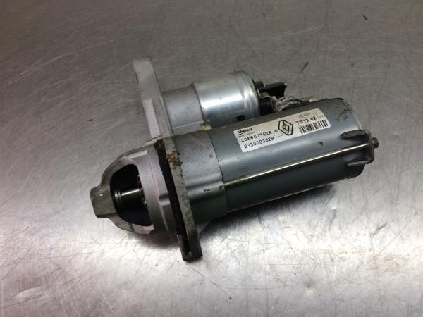 Motor de arranque RENAULT Captur (J5_)