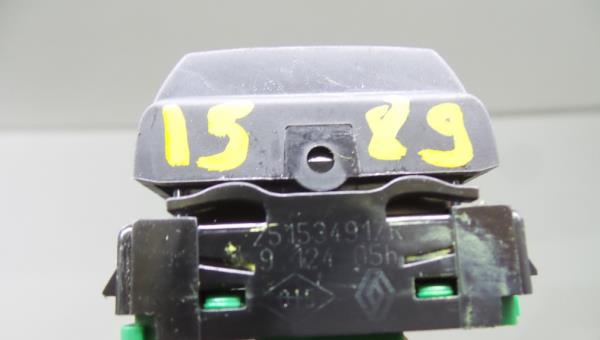 Commande / interrupteur multifonctions RENAULT Captur (J5_) Imagem-2