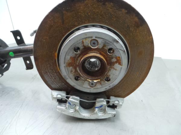 Left front steering knuckle RENAULT Captur (J5_) Imagem-1