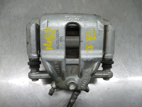 Pinça travão / maxila de travão frente esquerda AUDI A4 (8K2, B8)