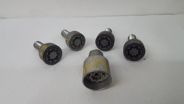 Parafuso anti-roubo OPEL Corsa E Imagem-1