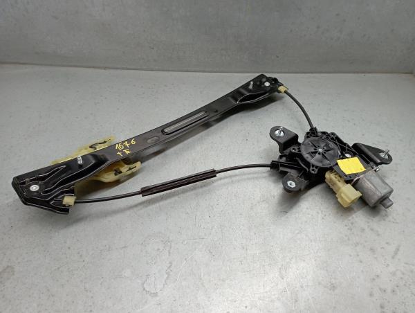 Alzavetro posteriore sinistro FORD Mondeo V Hatchback