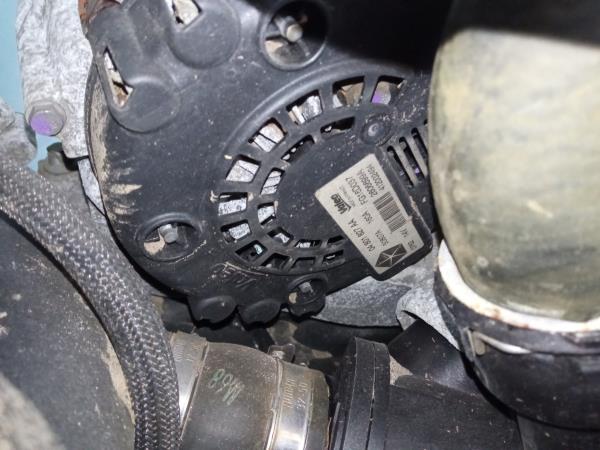 Alternador JEEP Compass (MK49) Imagem-1