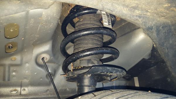 Amortiguador Delantero Izquierdo JEEP Compass (MK49)