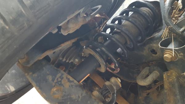 Amortiguador Trasero Izquierdo JEEP Compass (MK49)