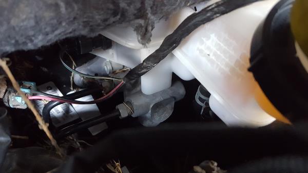 Pompe centrale de frein JEEP Compass (MK49)