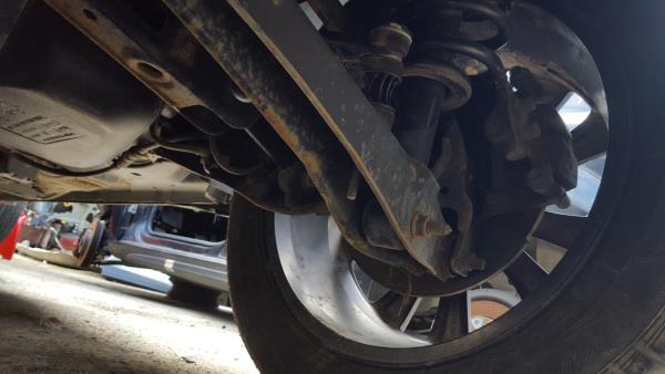 Mangueta trasera derecha JEEP Compass (MK49)