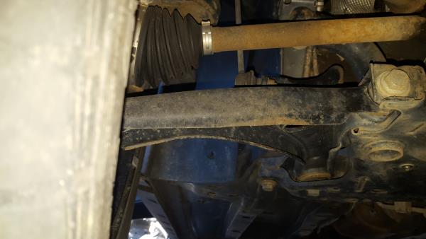 Brazo suspensión delantero derecho JEEP Compass (MK49)