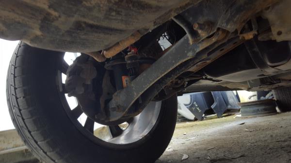 Mangueta trasera izquierda JEEP Compass (MK49)