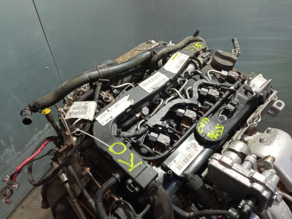 Motor para peças JEEP Compass (MK49) Imagem-1