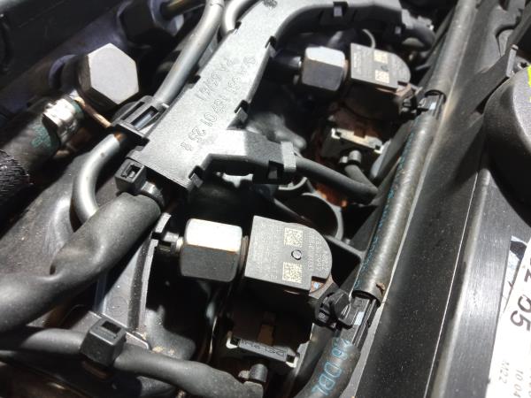 Motor para peças JEEP Compass (MK49) Imagem-2