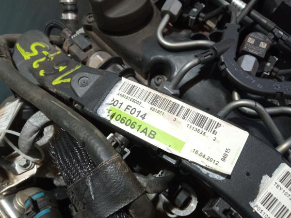 Motor para peças JEEP Compass (MK49) Imagem-10