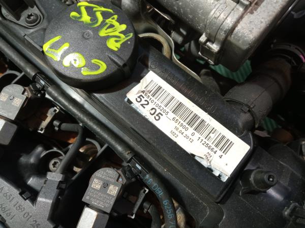 Motor para peças JEEP Compass (MK49) Imagem-11