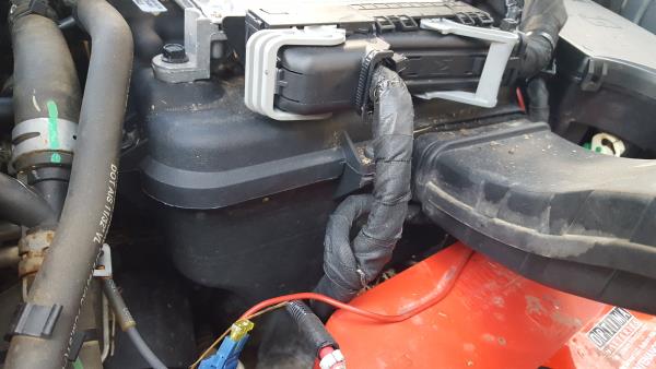 Scatola filtro aria JEEP Compass (MK49)