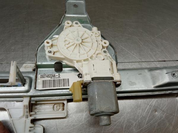 Elevalunas trasero derecho JEEP Compass (MK49) Imagem-2