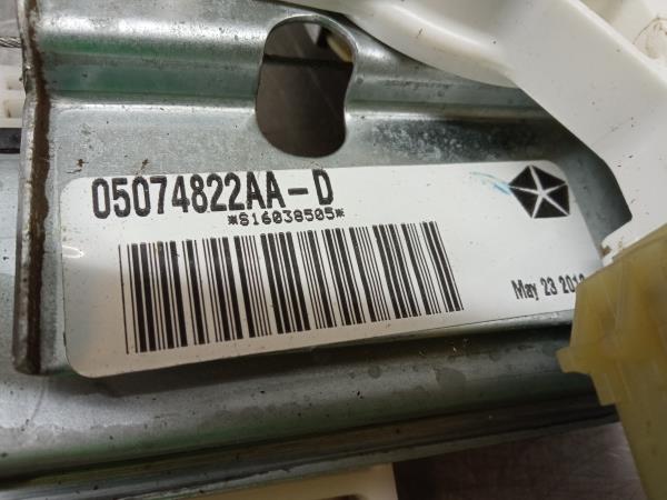 Elevalunas trasero derecho JEEP Compass (MK49) Imagem-3